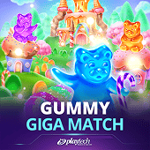 Kẹo Dẻo Giga Match - abc9 slot